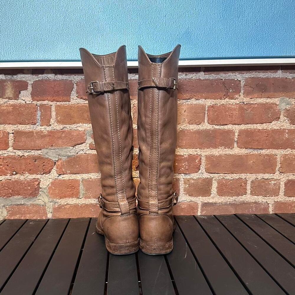 Frye Dorado Tall Riding Boot - Picture 4 of 8